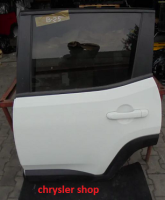 levé zadní dveře - ORIGINÁLNÍ DÍL